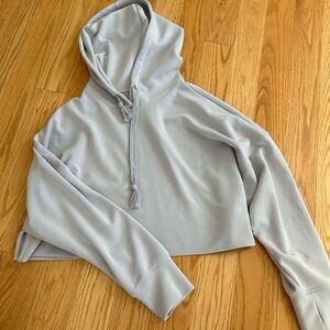 Altar’d state cropped hoodie